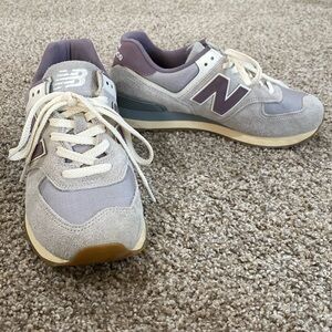New Balance sneakers